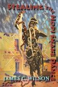 Cover: Stealing the Hopi Snake Dance - Sunstone Press