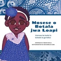 Cover: Mosese o Botala jwa loapi - TBR Books
