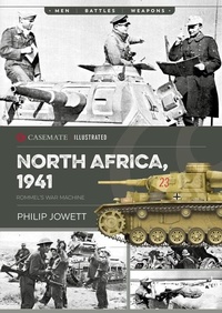 Abbildung von: North Africa, 1941 - Casemate Publishers