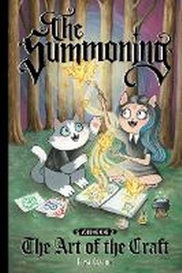 Abbildung von: The Summoning Vol. 1 - Oni Press,US