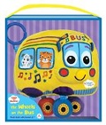 Cover: Jiggle & Discover: Wheels on the Bus (Plush with Sound) - Kidsbooks Publishing