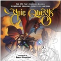 Cover: Epic Quests - Benbella Books