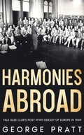 Cover: Harmonies Abound - Red Penguin Books