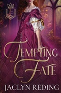 Cover: Tempting Fate - Oliver-Heber Books