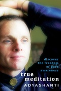 Cover: True Meditation - Sounds True Inc