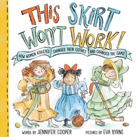 Abbildung von: This Skirt Won't Work! - Sourcebooks Explore