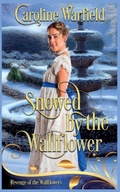 Cover: Snowed by the Wallflower - Caroline Warfield