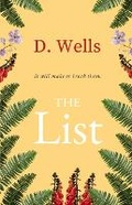Cover: The List - Point of Prose Publishing