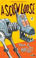 Cover: A Screw Loose - Write Laugh