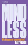 Cover: Mindless - Jewish Quarterly