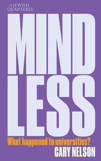 Enlarge image Cover: Mindless - Jewish Quarterly