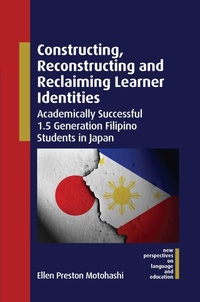 Abbildung von: Constructing, Reconstructing and Reclaiming Learner Identities - Multilingual Matters