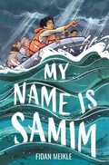 Cover: My Name Is Samim - Floris Books
