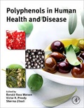 Cover: Polyphenols in Human Health and Disease - Academic Press