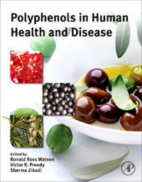 Enlarge image Cover: Polyphenols in Human Health and Disease - Academic Press