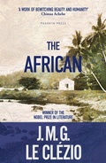 Cover: The African - Pushkin Press