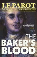 Cover: Baker's Blood - Pushkin Vertigo