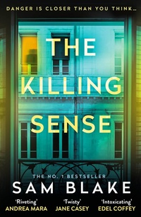 Enlarge image Cover: The Killing Sense - Corvus