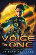Cover: Voice of One - Aconyte Books