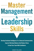 Cover: Master Management & Leadership Skills - Red Squirrel Publishing Limited