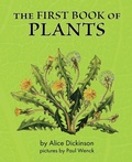 Cover: The First Book of Plants - Living Book Press