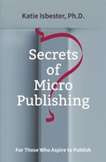 Cover: Secrets of MicroPublishing - Claret Press