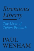 Cover: Strenuous Liberty - Clink Street Publishing