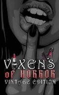 Cover: Vixens of Horror - Stitched Smile Publications