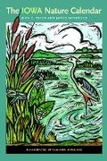 Cover: The Iowa Nature Book of Days - Ice Cube Press
