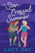 Cover: My Star-Crossed Summer - Blue Crow Books