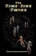 Cover: The Time-Jinx Twins - Duckweed Books