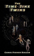 Cover: The Time-Jinx Twins - Duckweed Books