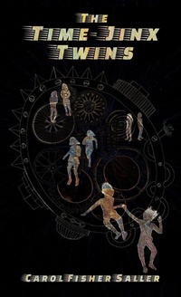 Enlarge image Cover: The Time-Jinx Twins - Duckweed Books