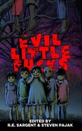 Cover: Evil Little Fucks - Crystal Lake Publishing
