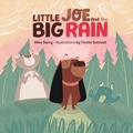 Cover: Little Joe and the Big Rain - Lilbuda Creations