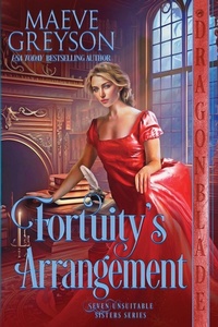 Enlarge image Cover: Fortuity's Arrangement - Dragonblade Publishing, Inc.