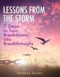 Cover: Lessons From The Storm - Spotlight Publishing House