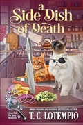 Cover: A Side Dish of Death - Beyond the Page Publishing