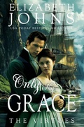 Cover: Only By Grace - Elizabeth Johns