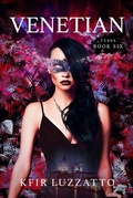 Cover: Venetian (Tessa Extra-Sensory Agent, #6) - Pine Ten