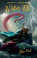 Cover: Water Folk - Defiance Press and Publishing