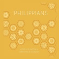 Cover: Philippians - At His Feet