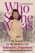 Cover: Who She Was - Sager Group LLC