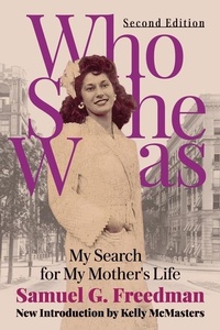 Enlarge image Cover: Who She Was - Sager Group LLC