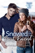 Cover: Snowed In With My Best Friend - Melony Ann