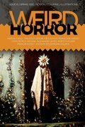 Cover: Weird Horror #10 - Undertow Publications