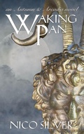 Cover: Waking Pan - White Raven Press