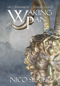 Cover: Waking Pan - White Raven Press