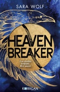 Cover: Heavenbreaker - Korrigan