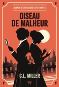 Cover: L'Agence des chasseuses d'antiquit&eacute;s - tome 1 - Hachette Fictions